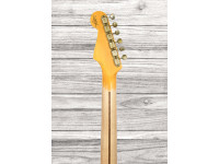 Fender Custom Shop 1957 Stratocaster Heavy Relic 1-Piece Quartersawn MN Black Fender Custom Shop 1957 Stratocaster Heavy Relic 1-Piece Quartersawn MN Black
